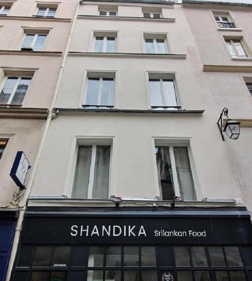 Parisian Home L Bellan ภายนอก รูปภาพ
