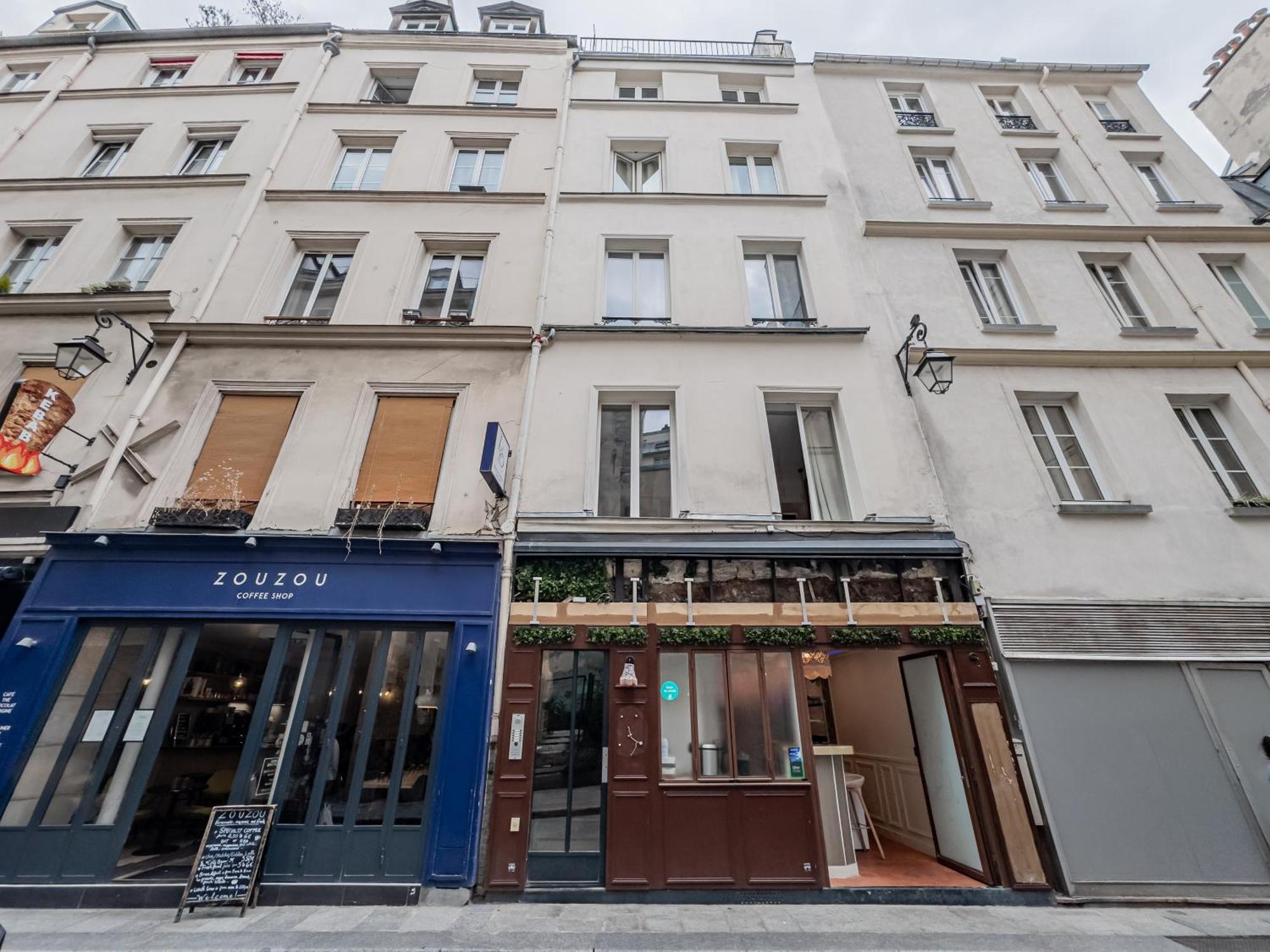 Parisian Home L Bellan ภายนอก รูปภาพ